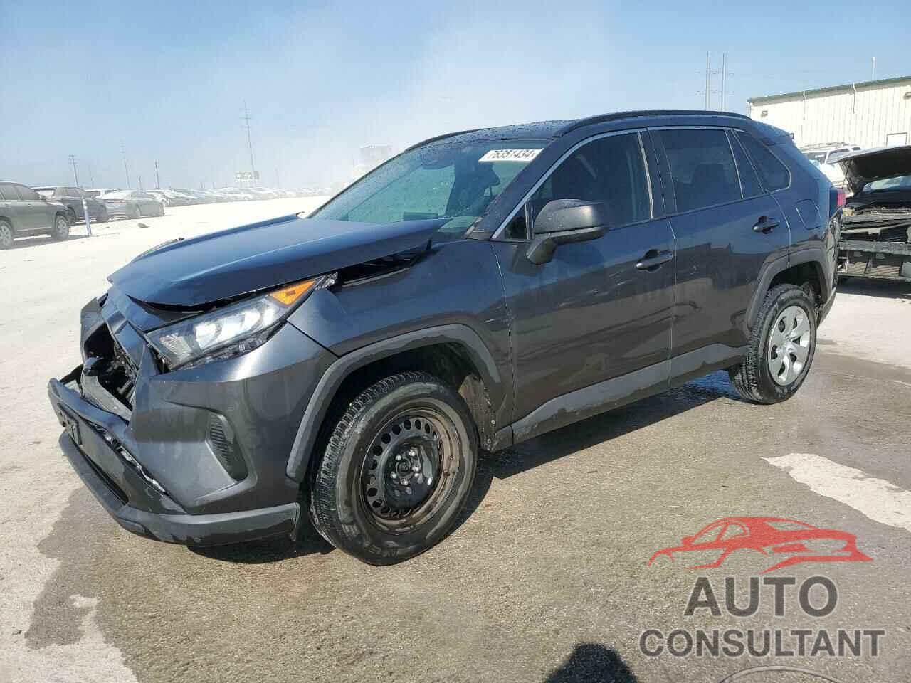 TOYOTA RAV4 2020 - 2T3H1RFV2LC035969