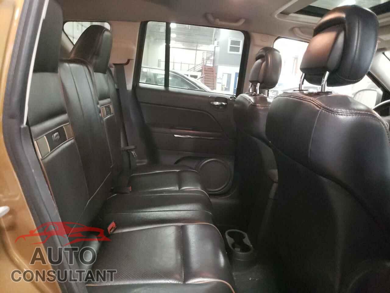 JEEP COMPASS 2011 - 1J4NF5FB6BD182030