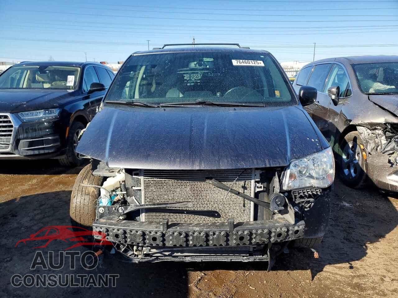 DODGE CARAVAN 2017 - 2C4RDGCG7HR748369
