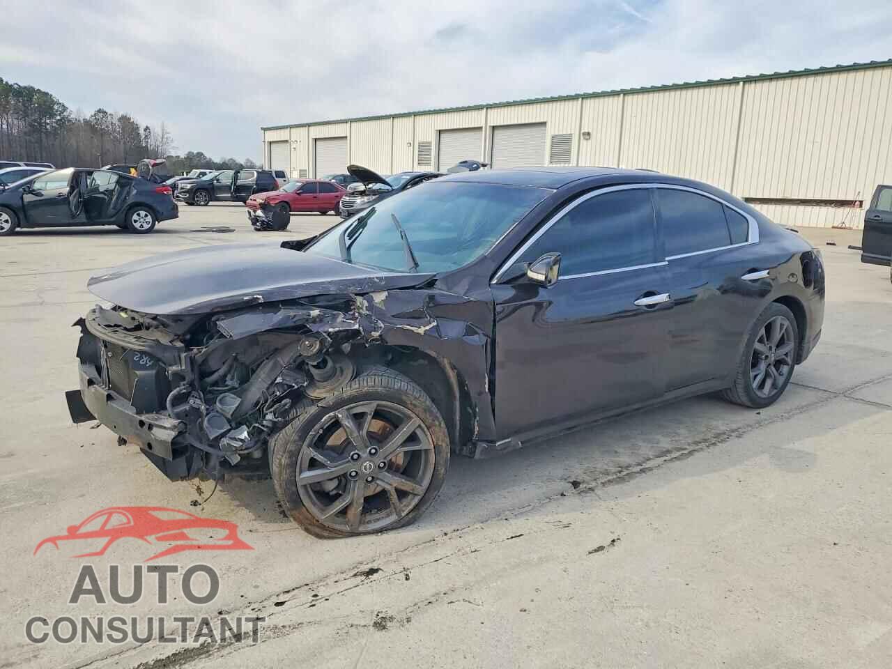 NISSAN MAXIMA 2014 - 1N4AA5AP7EC463341