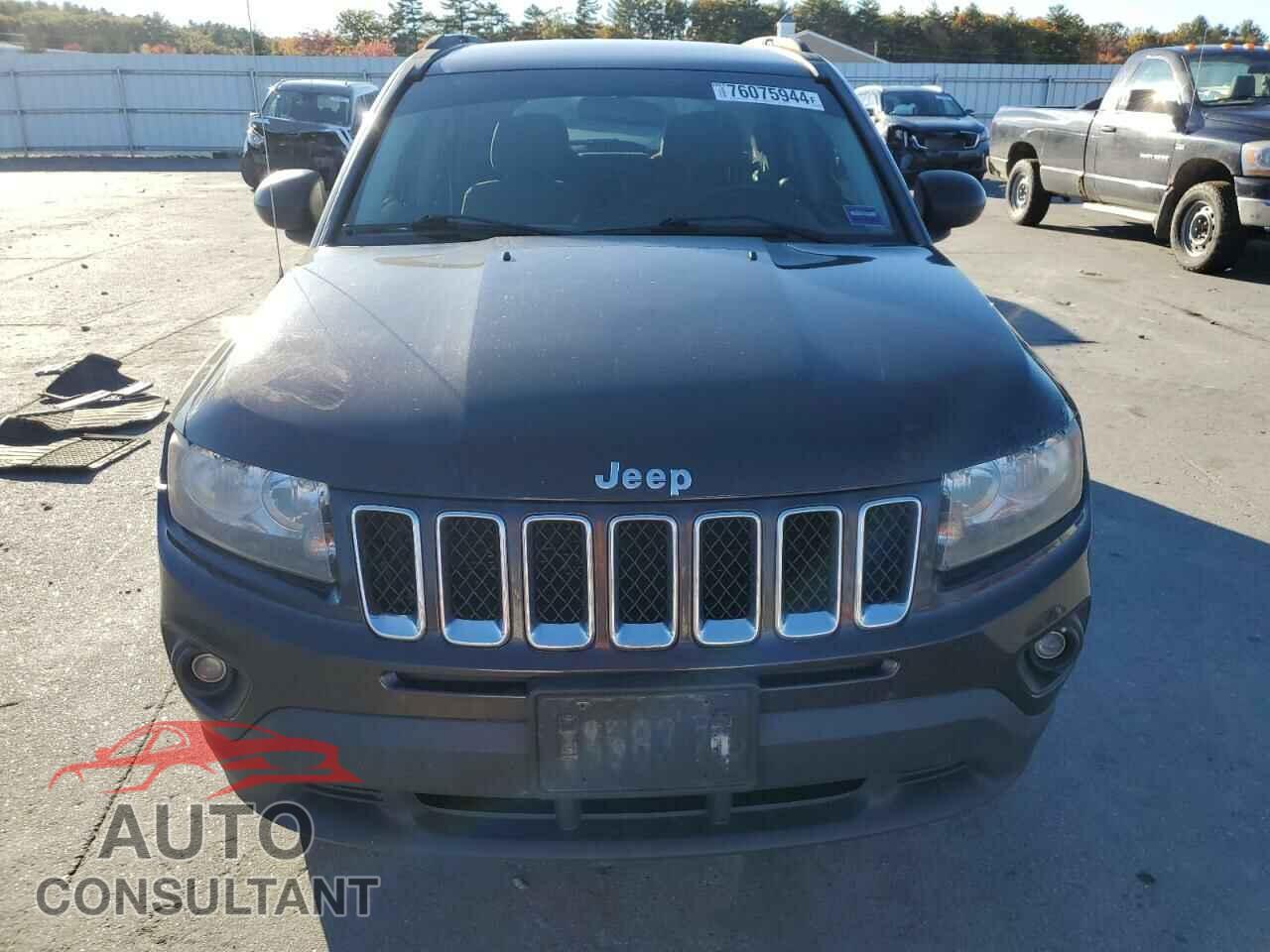 JEEP COMPASS 2014 - 1C4NJDBB3ED734236