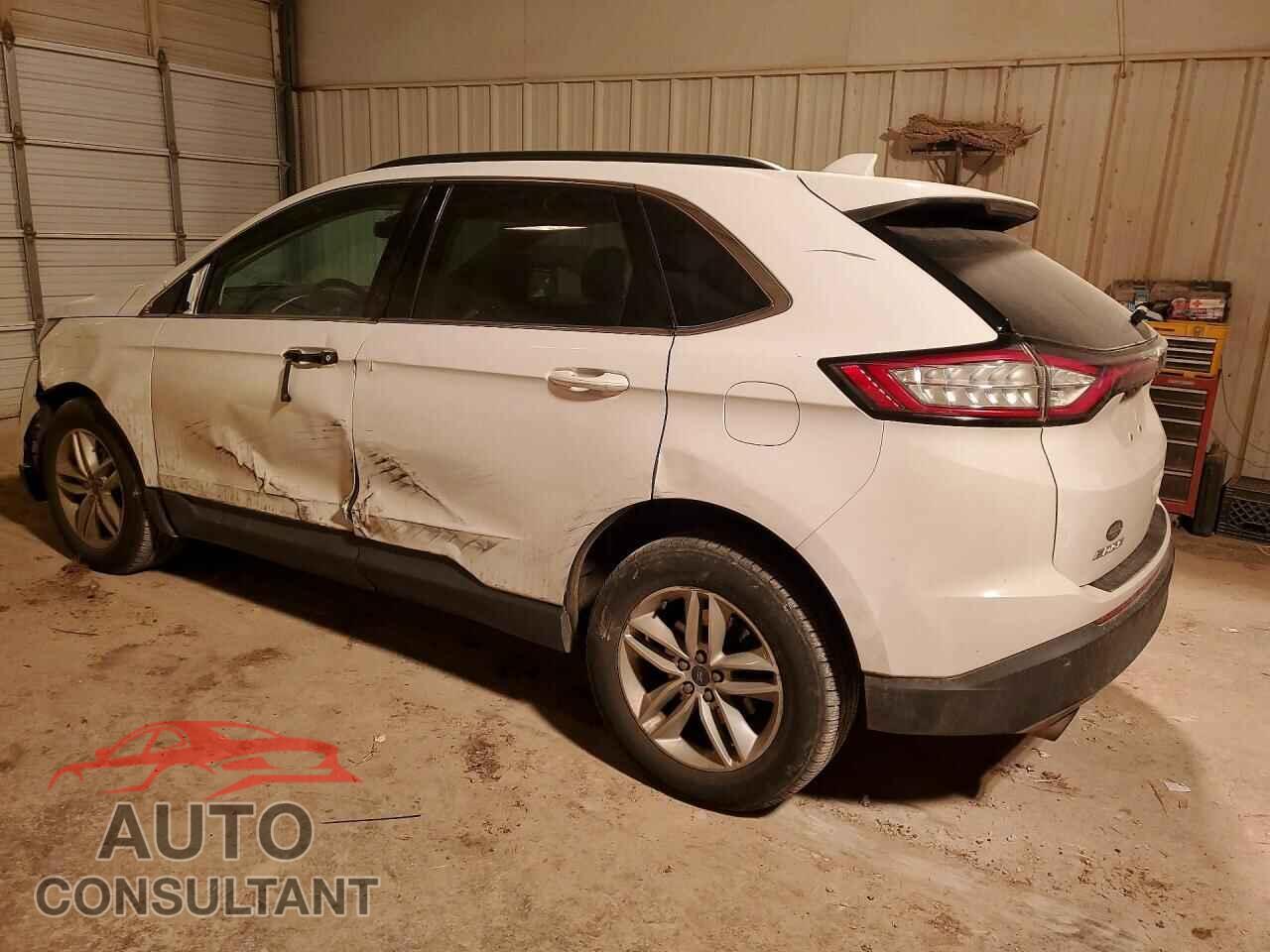FORD EDGE 2017 - 2FMPK3J9XHBB30283