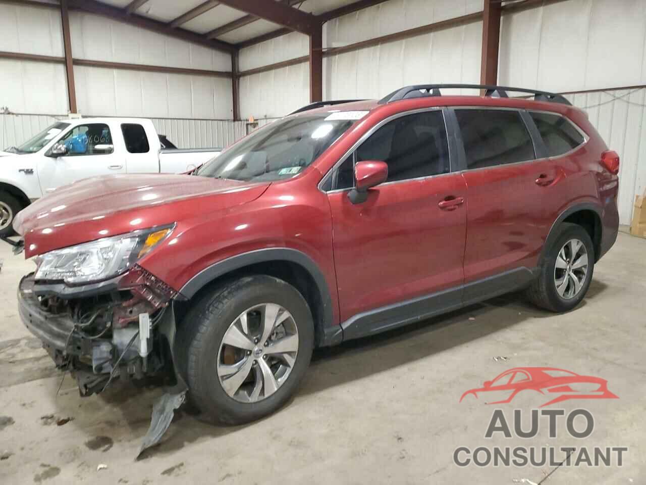 SUBARU ASCENT 2019 - 4S4WMACD7K3448848