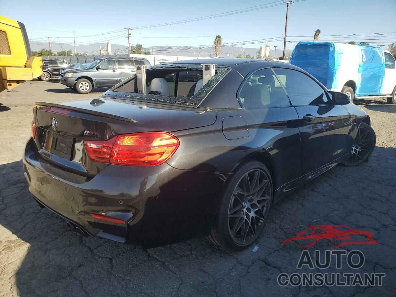 BMW M4 2017 - WBS3U9C50HP970715
