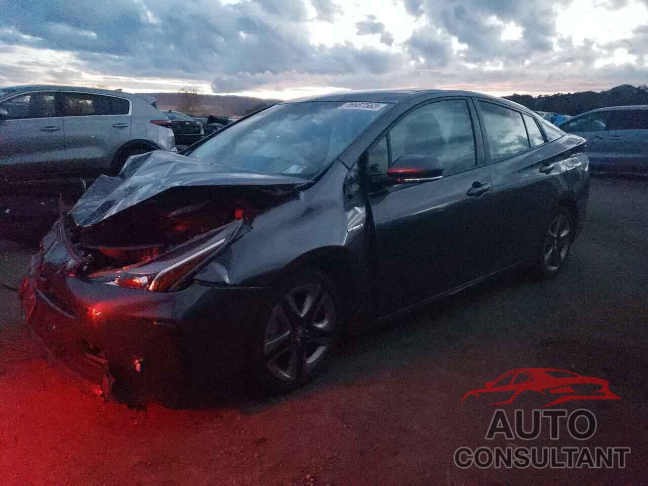 TOYOTA PRIUS 2020 - JTDKARFU9L3122282