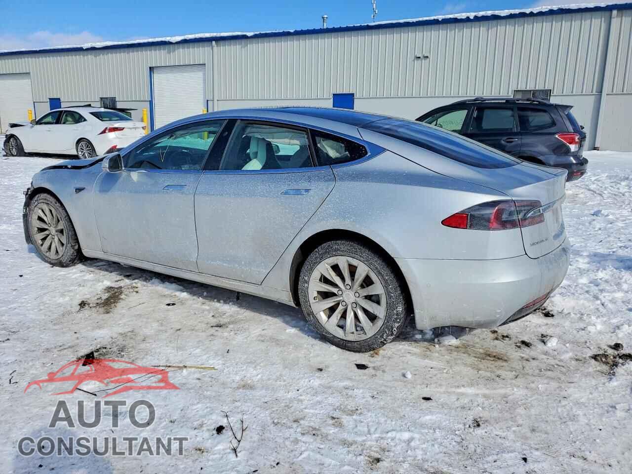 TESLA MODEL S 2018 - 5YJSA1E26JF254630