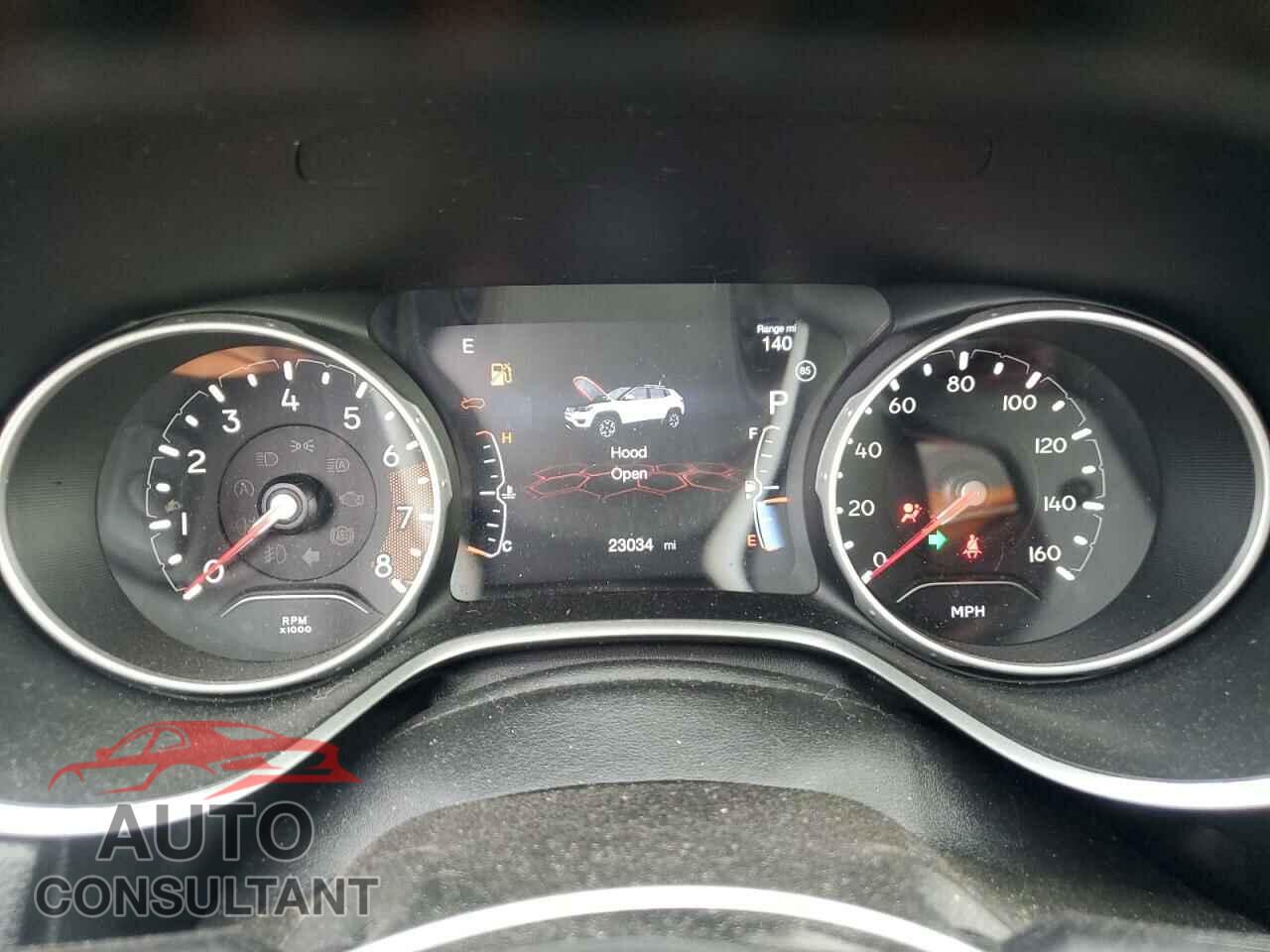 JEEP COMPASS 2020 - 3C4NJDCB1LT120176