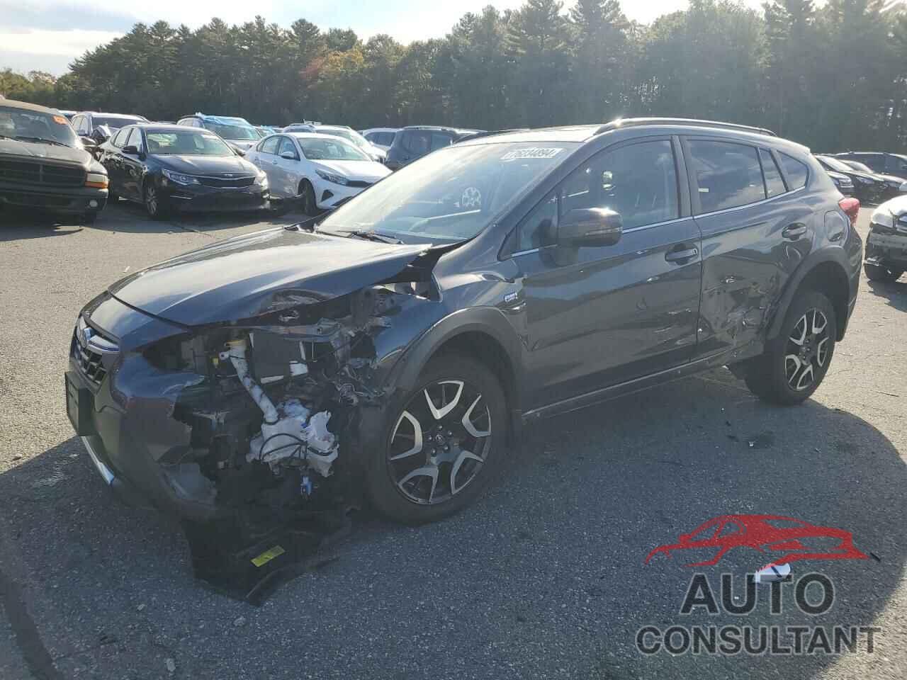 SUBARU CROSSTREK 2021 - JF2GTDNC5MH667770