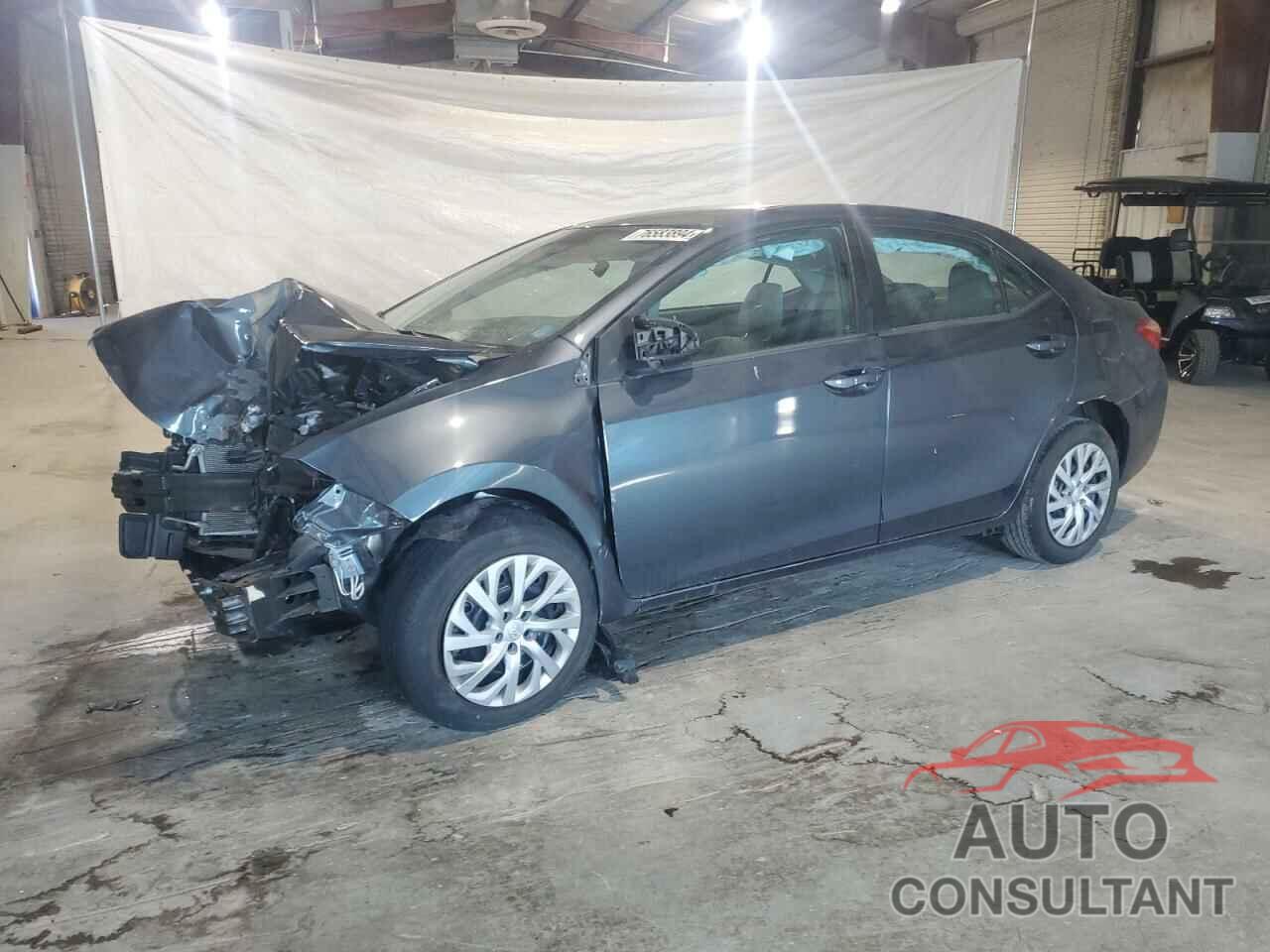 TOYOTA COROLLA 2018 - 2T1BURHE9JC036214