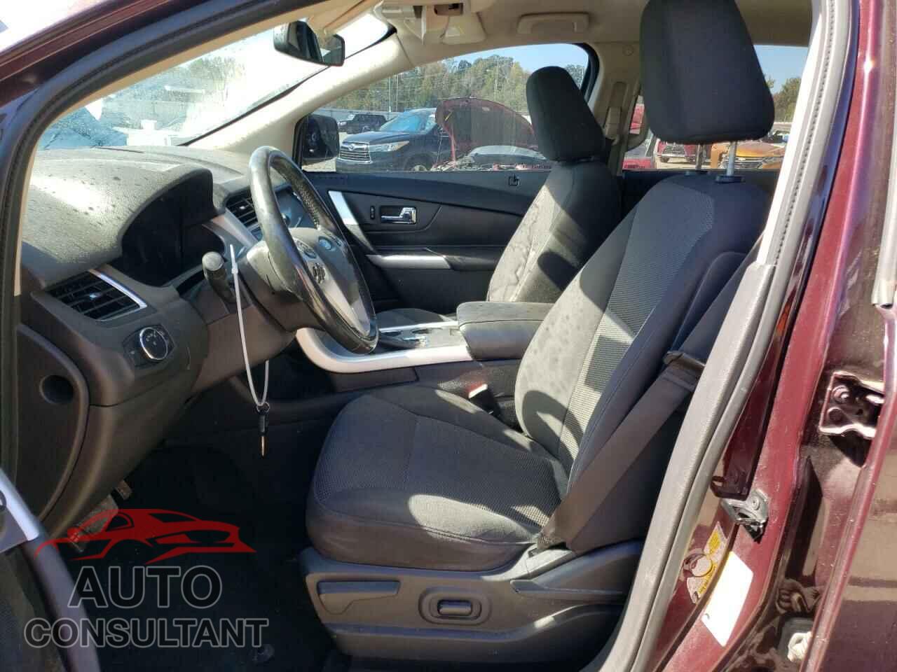 FORD EDGE 2011 - 2FMDK3JC7BBA26551
