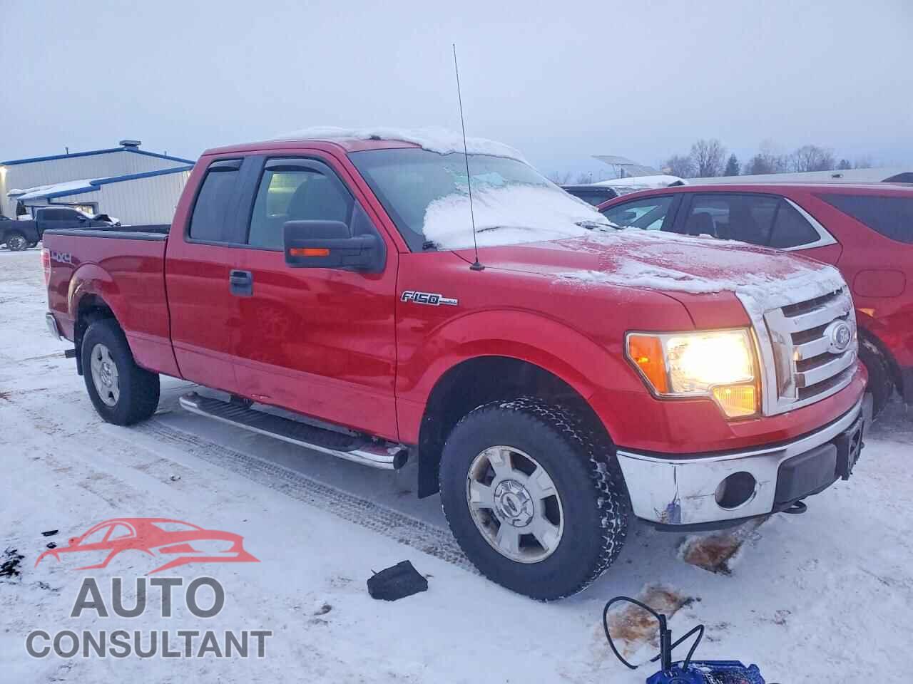 FORD F-150 2010 - 1FTFX1EVXAFB48798