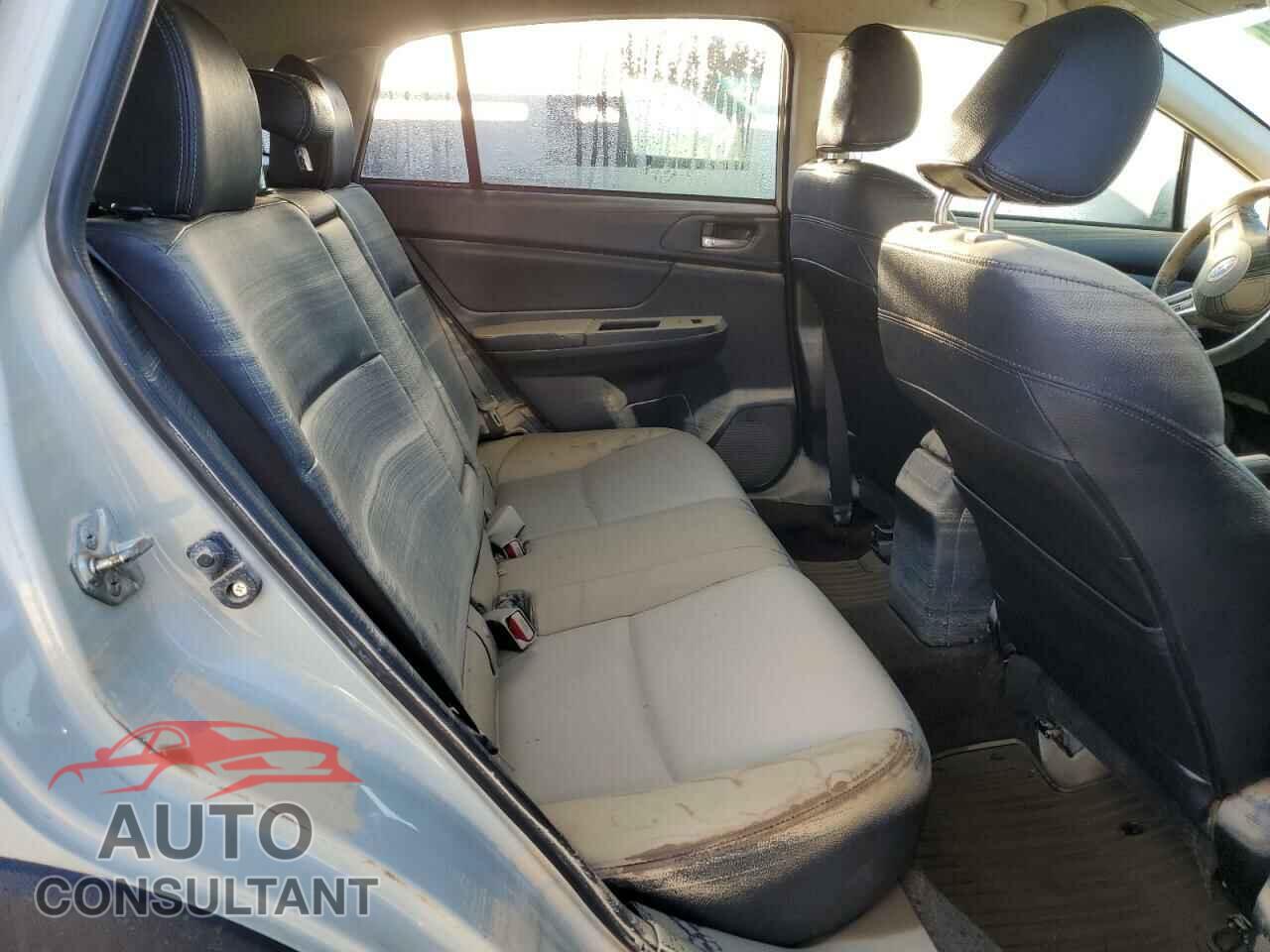 SUBARU XV 2014 - JF2GPAGC9E8290183