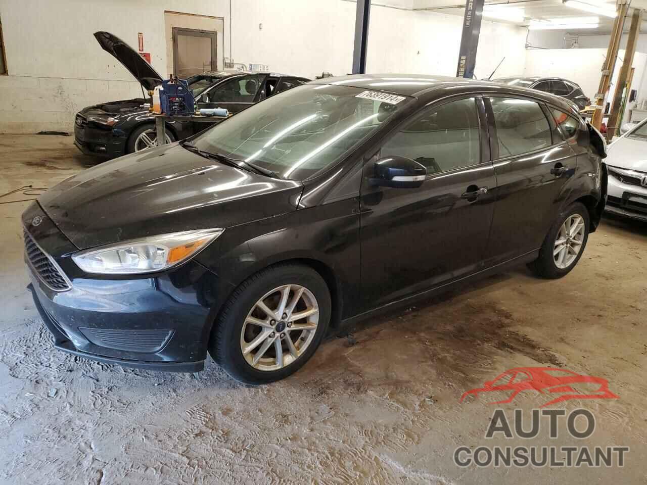 FORD FOCUS 2017 - 1FADP3K26HL314331