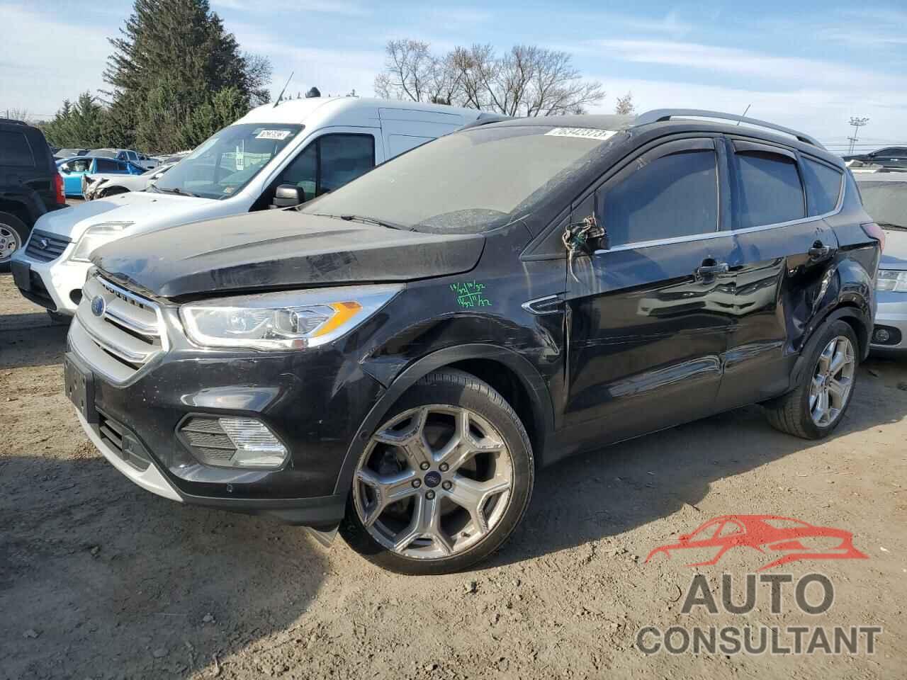 FORD ESCAPE 2019 - 1FMCU9J98KUC57188