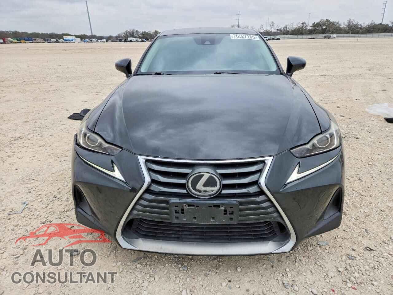 LEXUS IS 2017 - JTHBA1D23H5049701