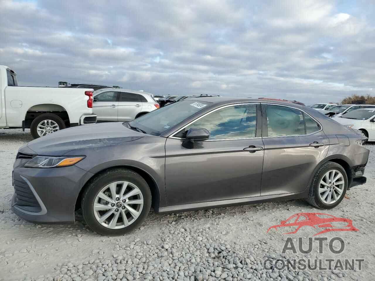 TOYOTA CAMRY 2023 - 4T1C11AK0PU126454