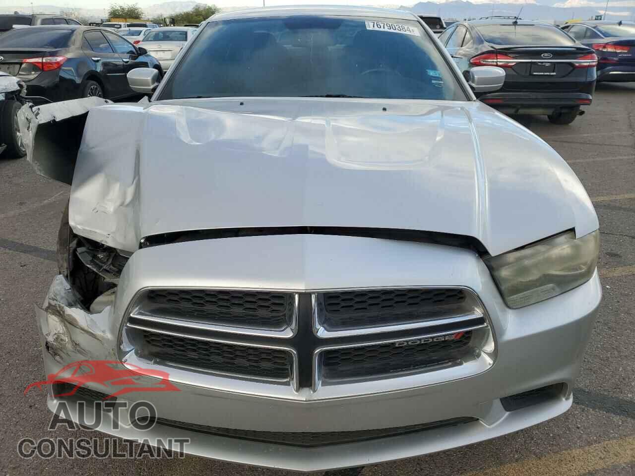 DODGE CHARGER 2012 - 2C3CDXBG4CH232447