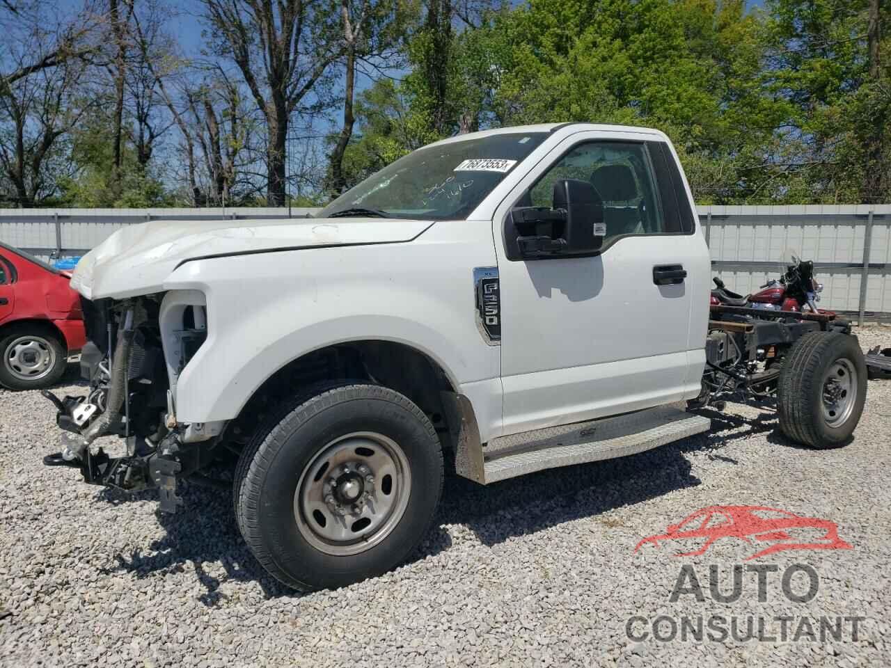 FORD F250 2022 - 1FTBF2A68NEC91895