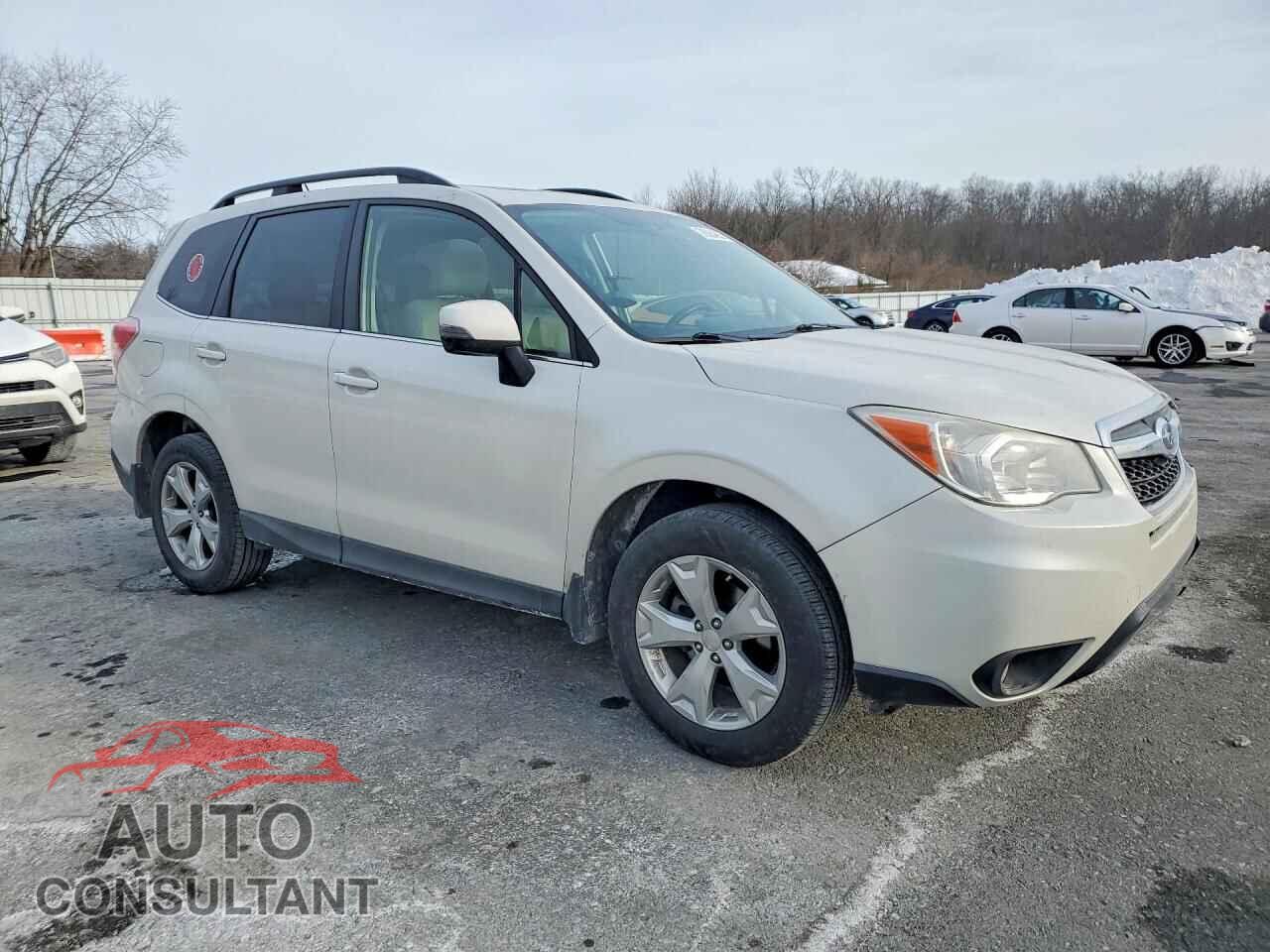 SUBARU FORESTER 2014 - JF2SJAMC8EH421877