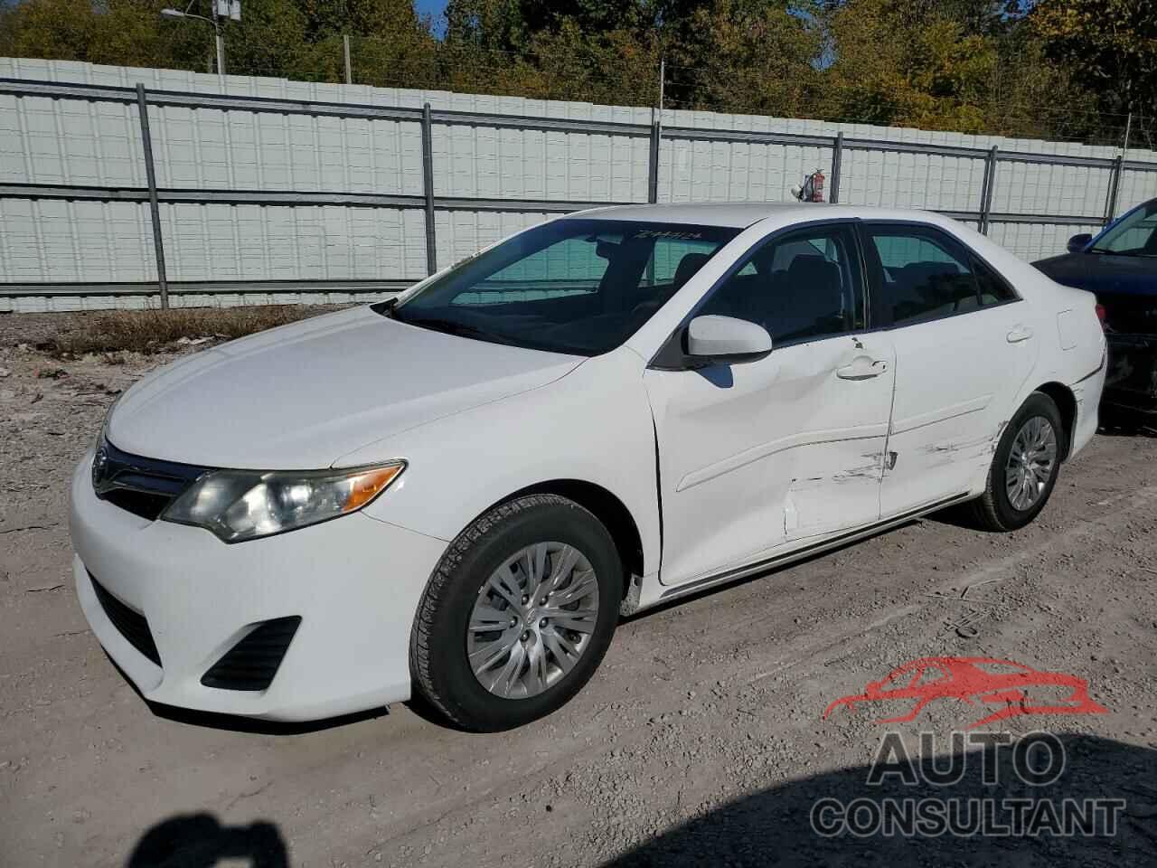 TOYOTA CAMRY 2014 - 4T1BF1FK4EU432883