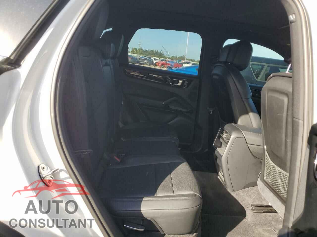 PORSCHE CAYENNE 2019 - WP1AA2AY0KDA12824