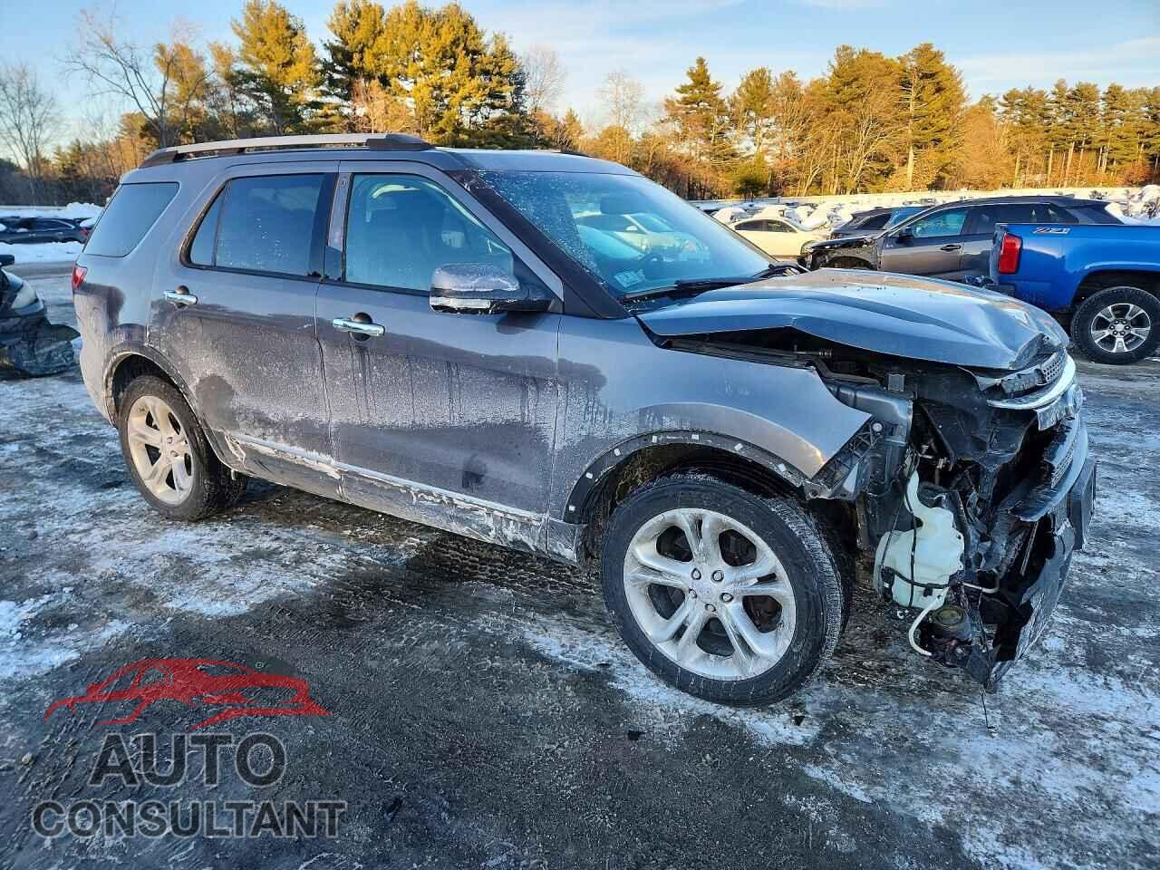 FORD EXPLORER 2014 - 1FM5K8F84EGC48838