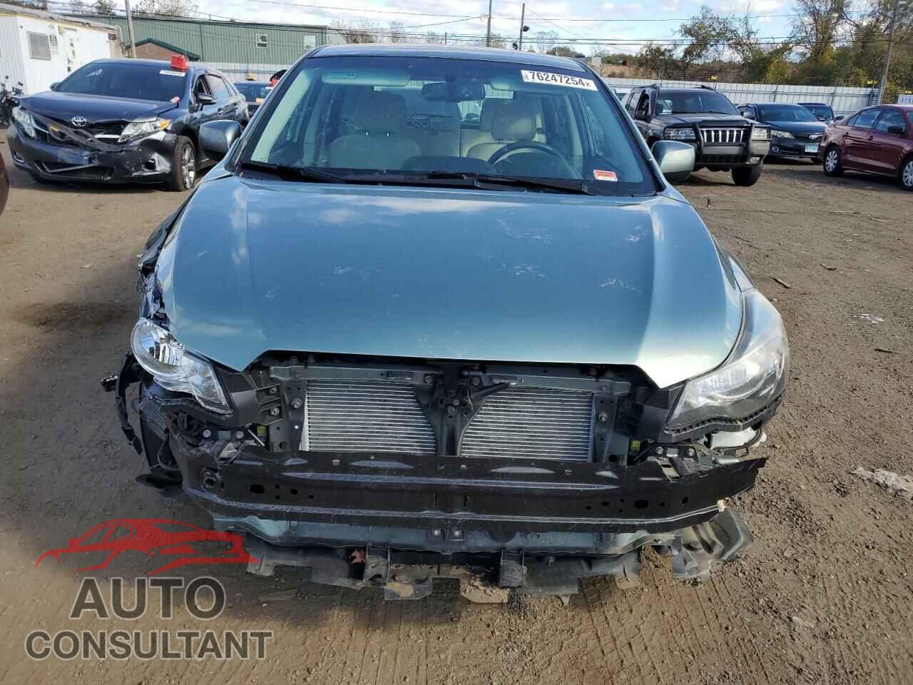 SUBARU IMPREZA 2014 - JF1GPAC6XE8249159