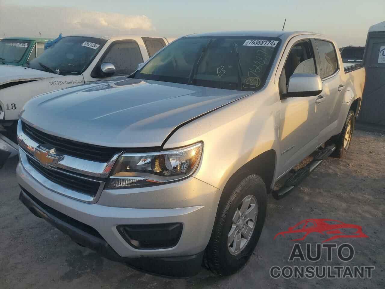 CHEVROLET COLORADO 2020 - 1GCGSBEN6L1217334