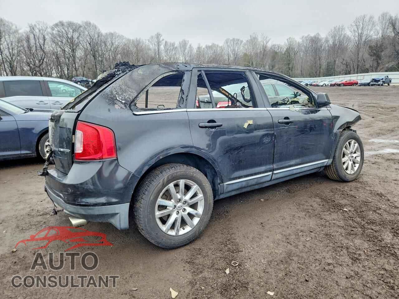 FORD EDGE 2011 - 2FMDK3KC2BBA57270