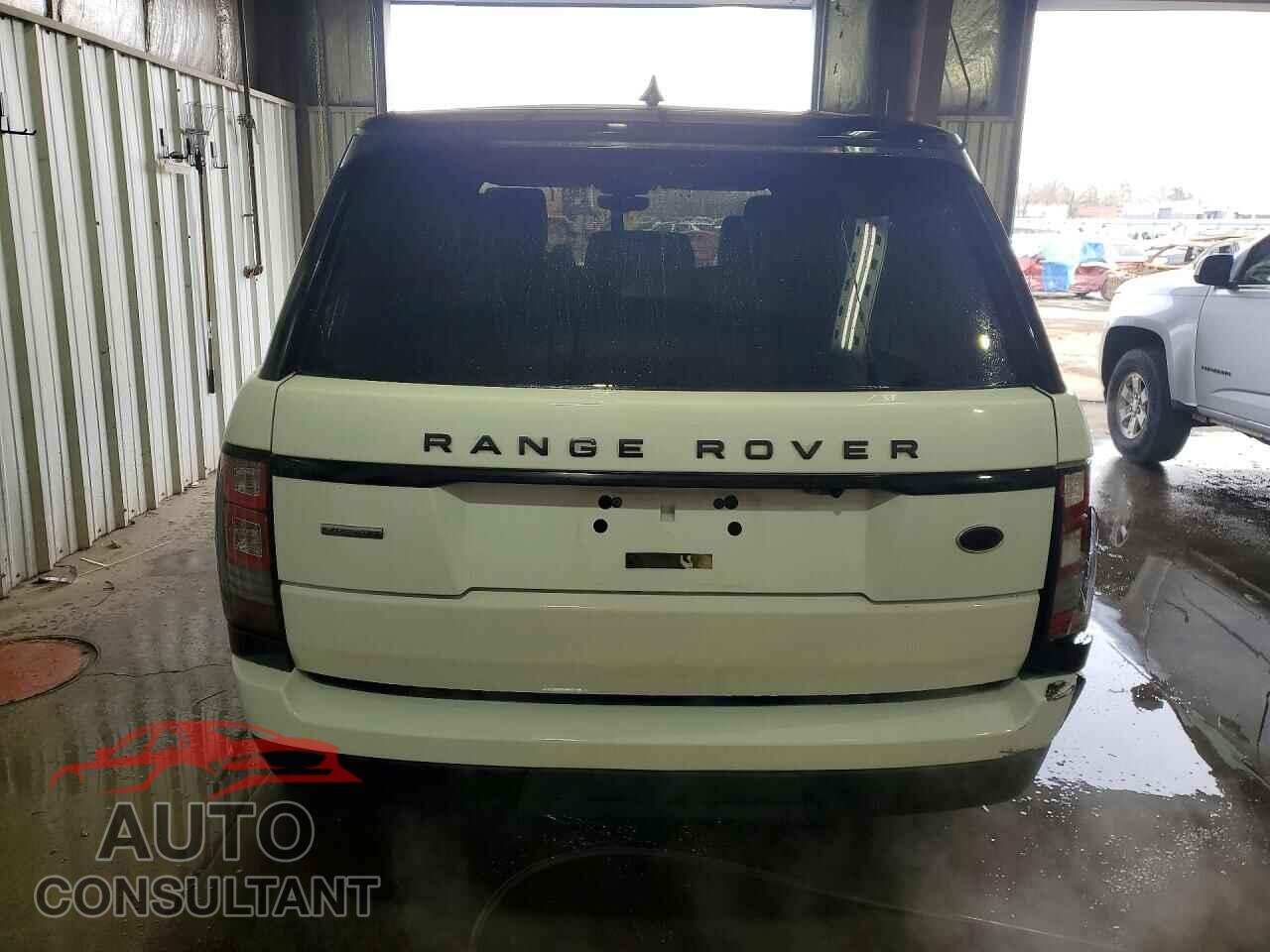 LAND ROVER RANGEROVER 2017 - SALGS2FE8HA322715