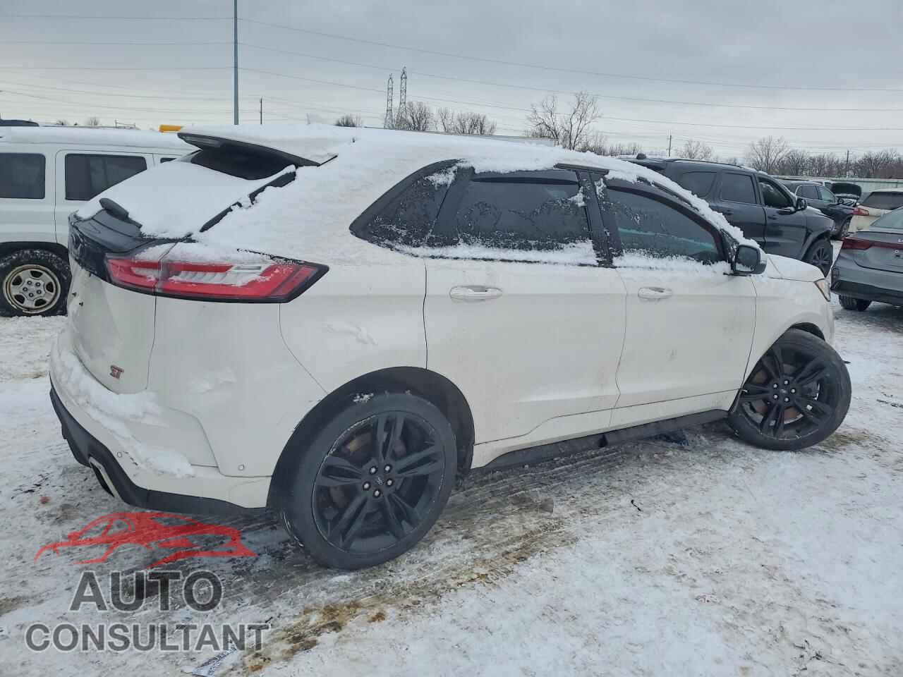 FORD EDGE 2019 - 2FMPK4AP2KBB09293