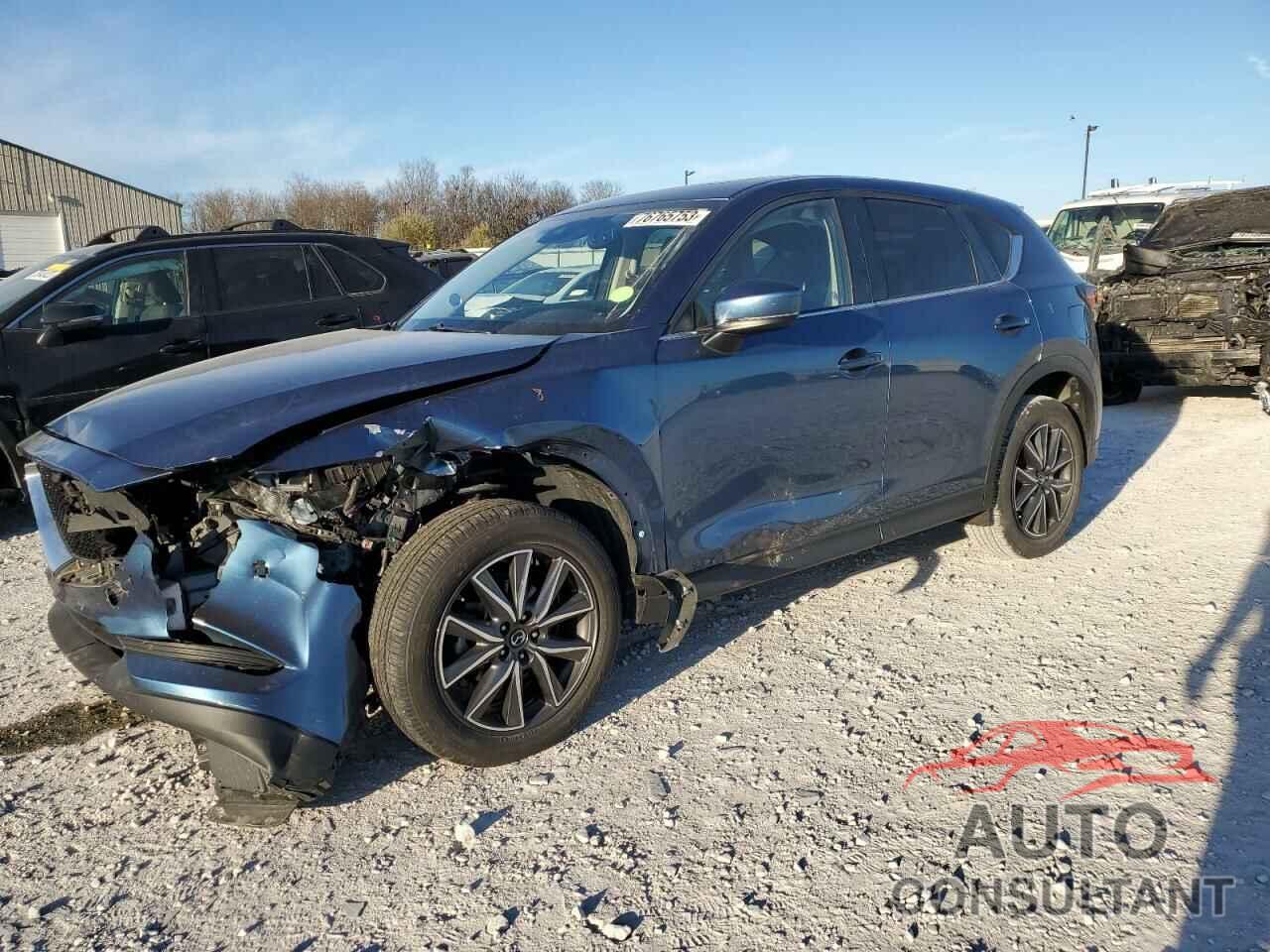 MAZDA CX-5 2018 - JM3KFBCM9J0464592