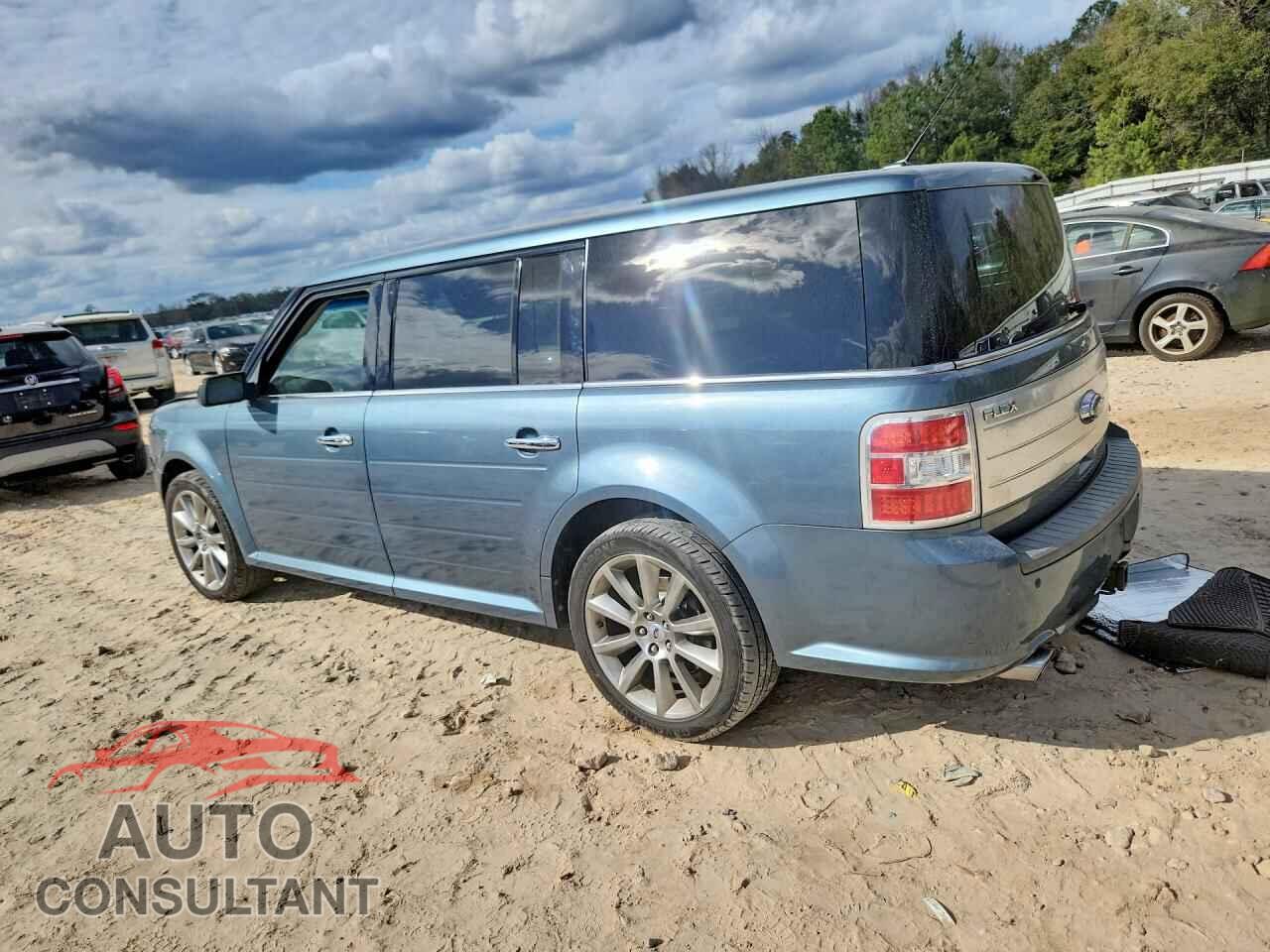 FORD FLEX 2010 - 2FMHK6DT5ABA58699