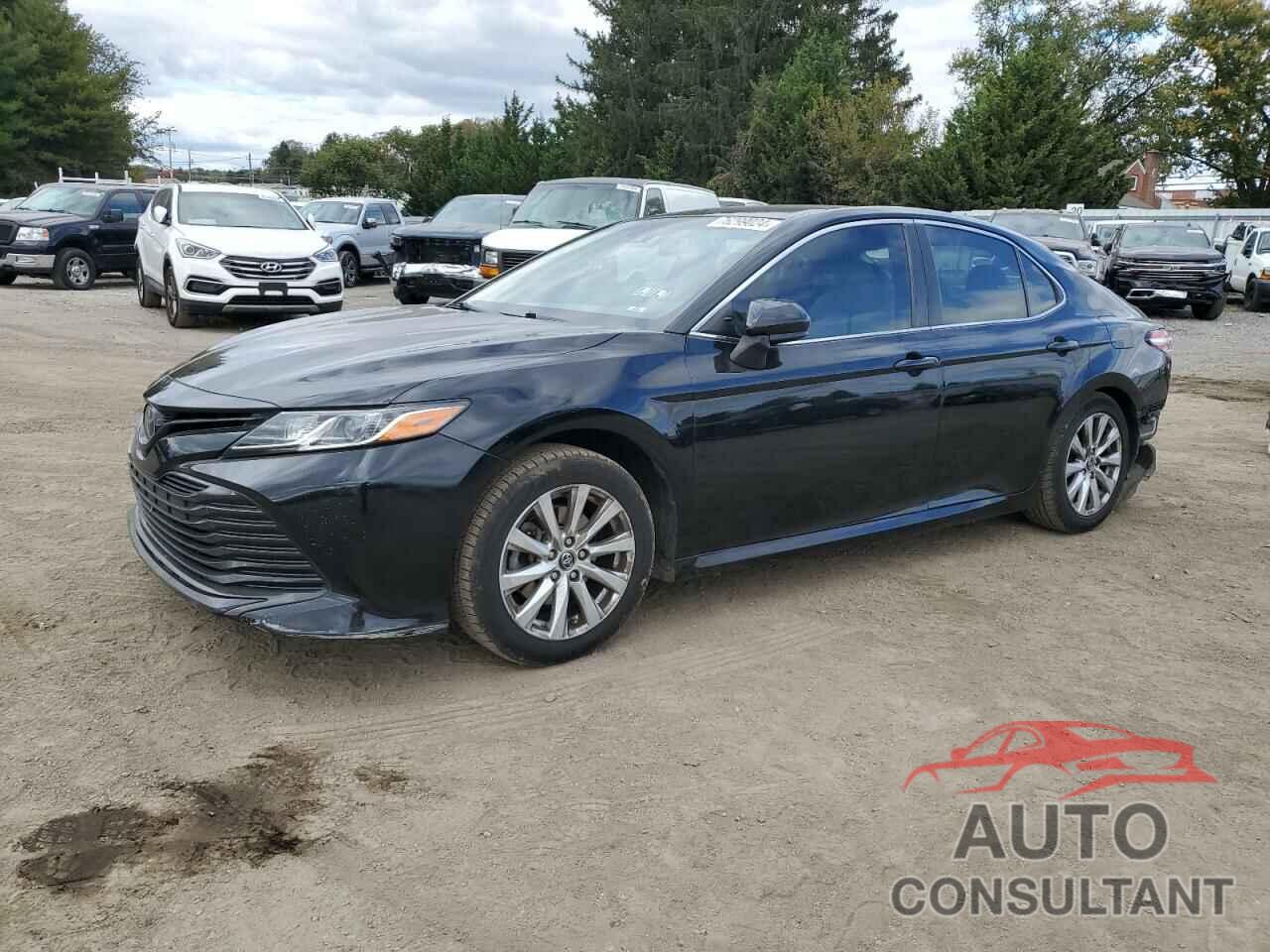 TOYOTA CAMRY 2018 - JTNB11HK4J3031832