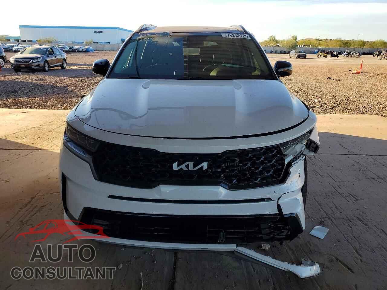 KIA SORENTO 2023 - 5XYRKDLF7PG184849