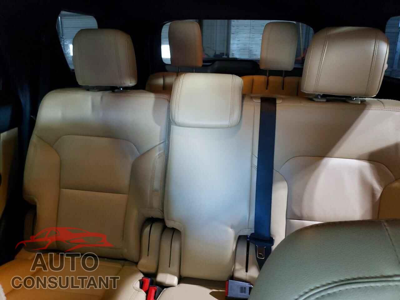 FORD EXPLORER 2016 - 1FM5K8D82GGA51625
