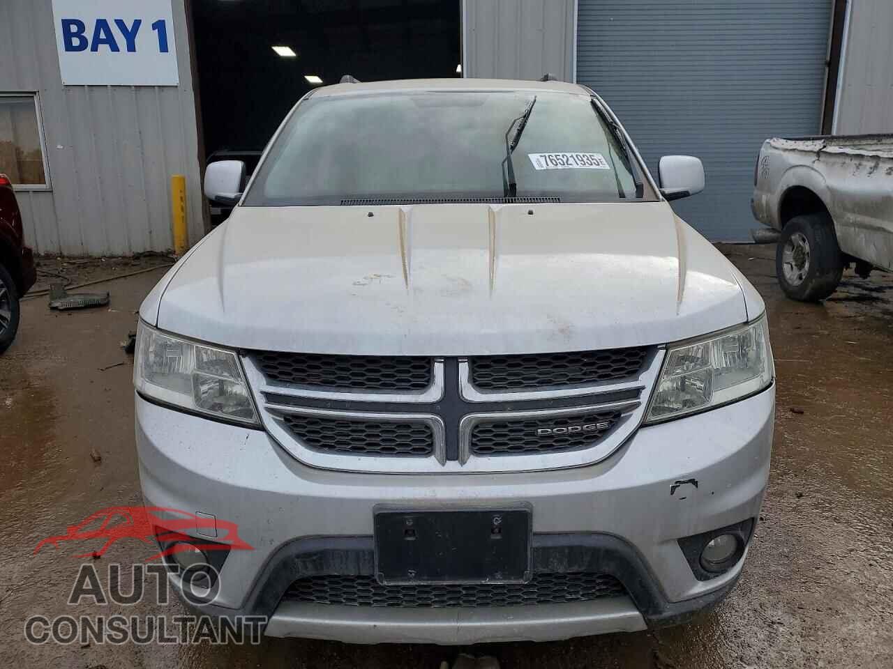 DODGE JOURNEY 2011 - 3D4PH3FG5BT552793