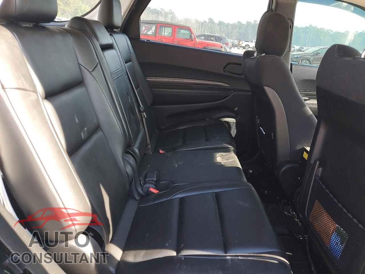DODGE DURANGO 2021 - 1C4SDJFT4MC659353