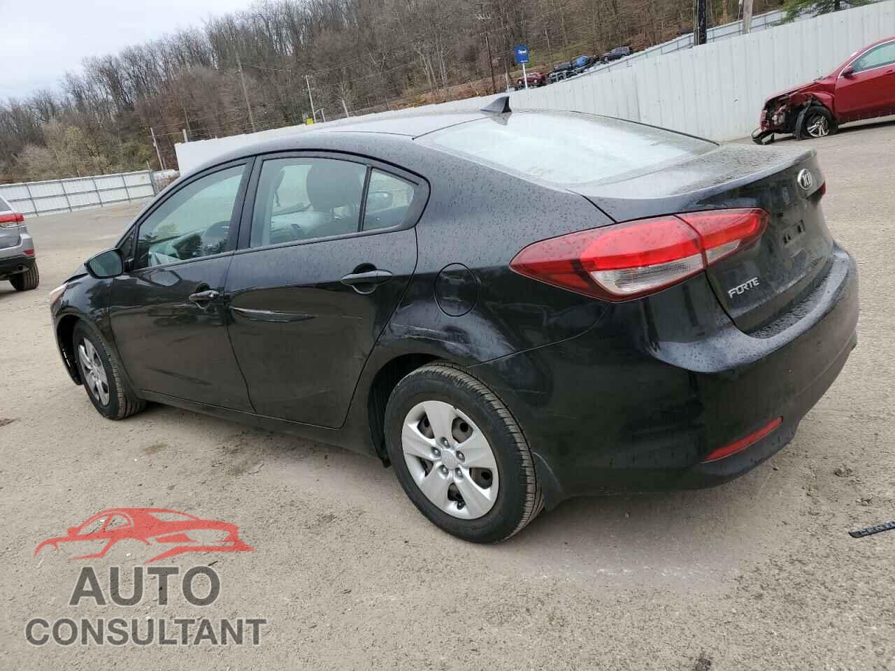 KIA FORTE 2017 - 3KPFK4A72HE132848
