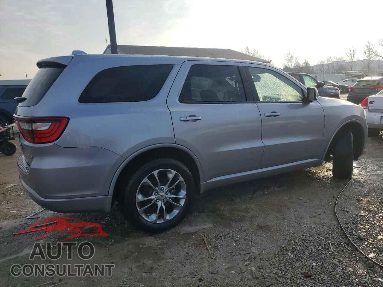 DODGE DURANGO 2019 - 1C4RDJDG0KC780432