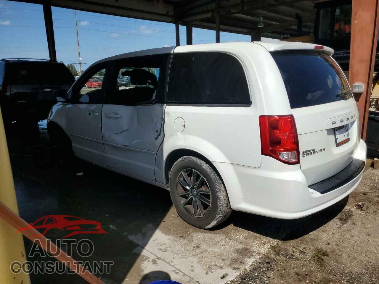 DODGE CARAVAN 2017 - 2C4RDGCG2HR558656