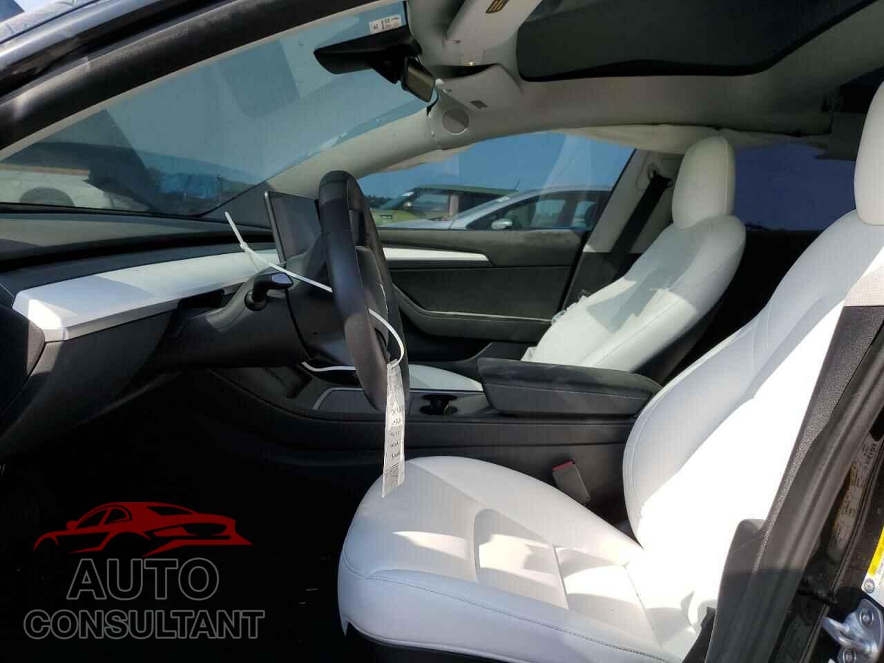TESLA MODEL 3 2022 - 5YJ3E1EA5NF352456