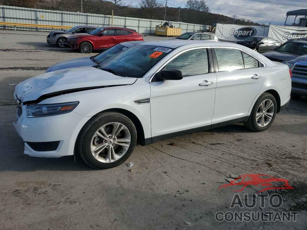 FORD TAURUS 2017 - 1FAHP2D83HG122659