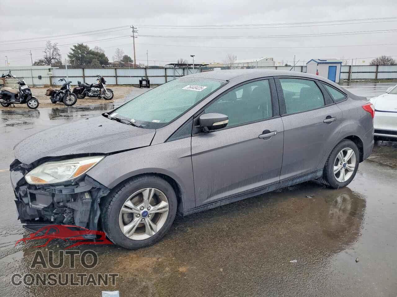 FORD FOCUS 2013 - 1FADP3F2XDL315275