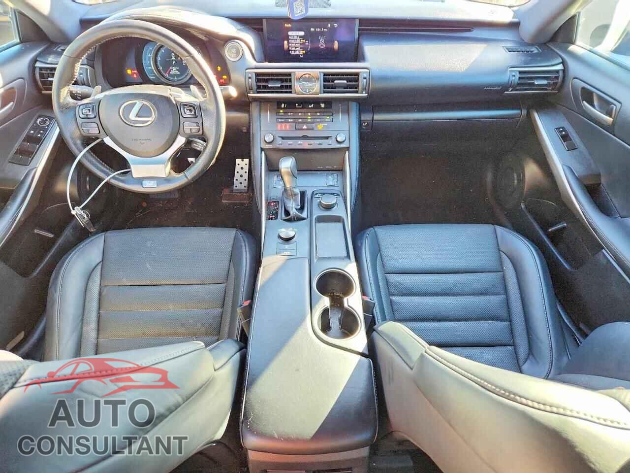 LEXUS IS 2019 - JTHBA1D21K5088634