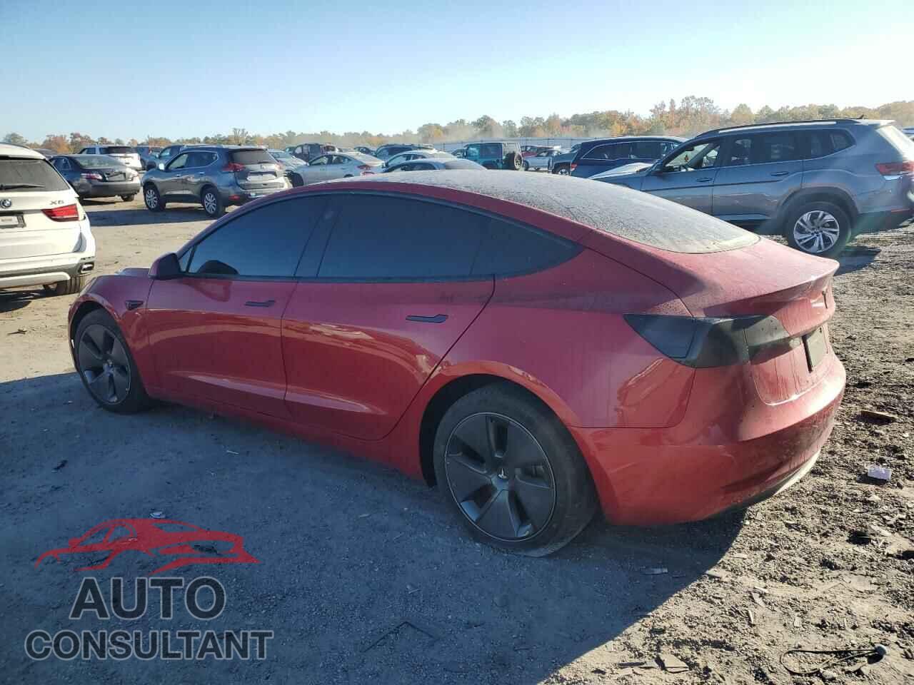 TESLA MODEL 3 2021 - 5YJ3E1EA6MF991489