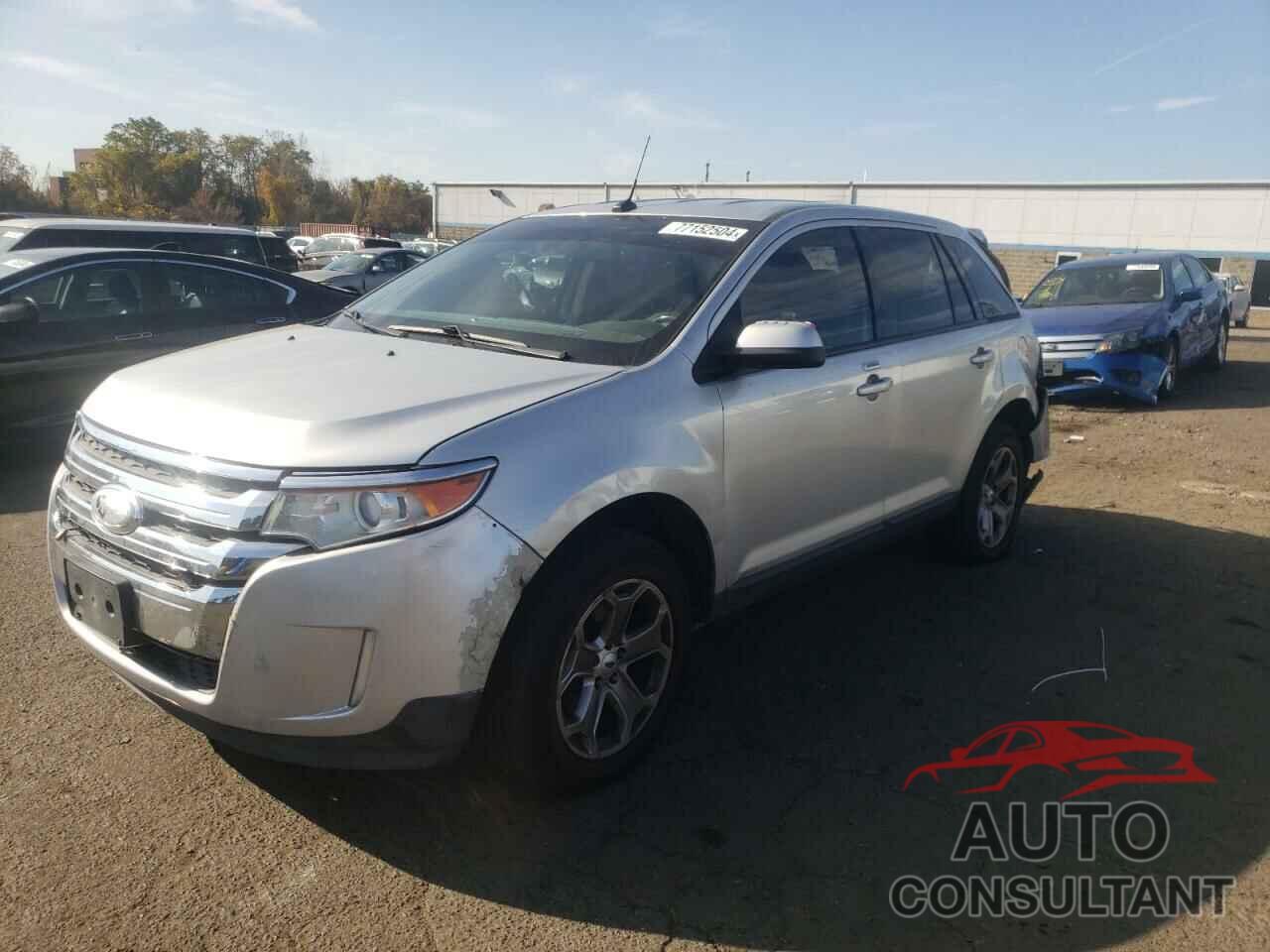 FORD EDGE 2013 - 2FMDK4JC9DBB07219