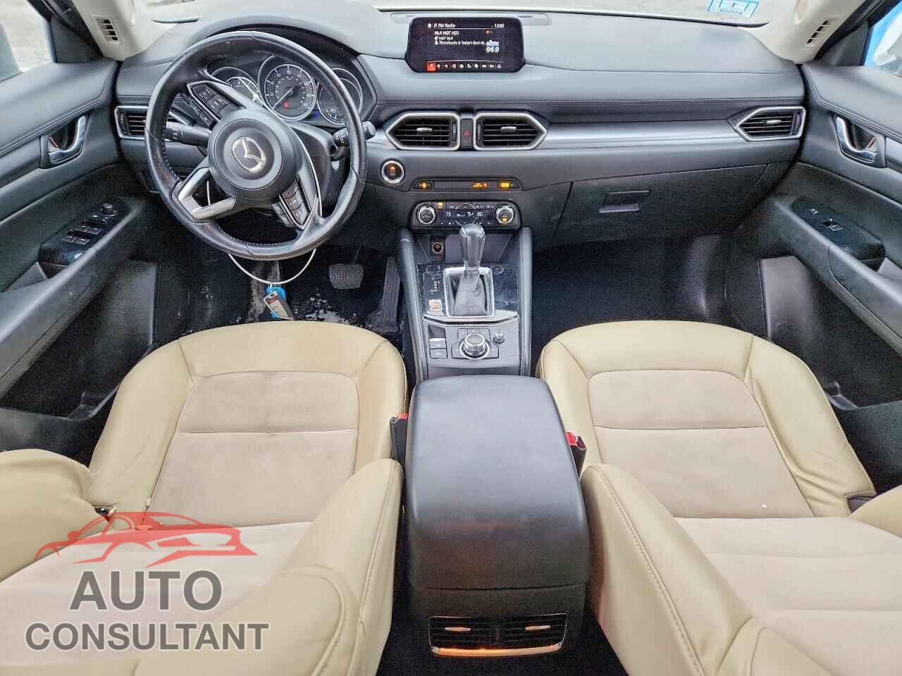MAZDA CX-5 2018 - JM3KFBCM0J0374103