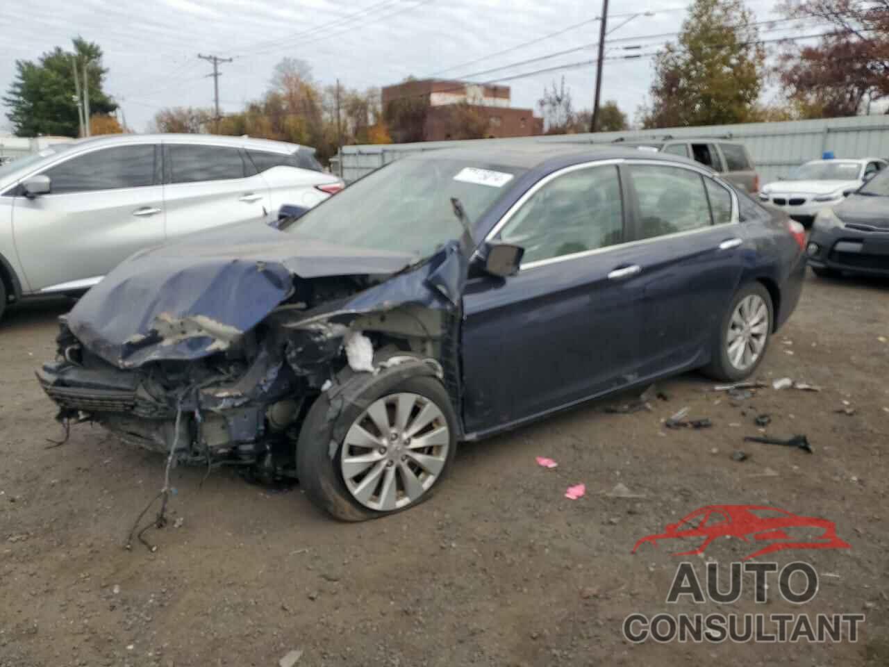 HONDA ACCORD 2014 - 1HGCR2F76EA306562