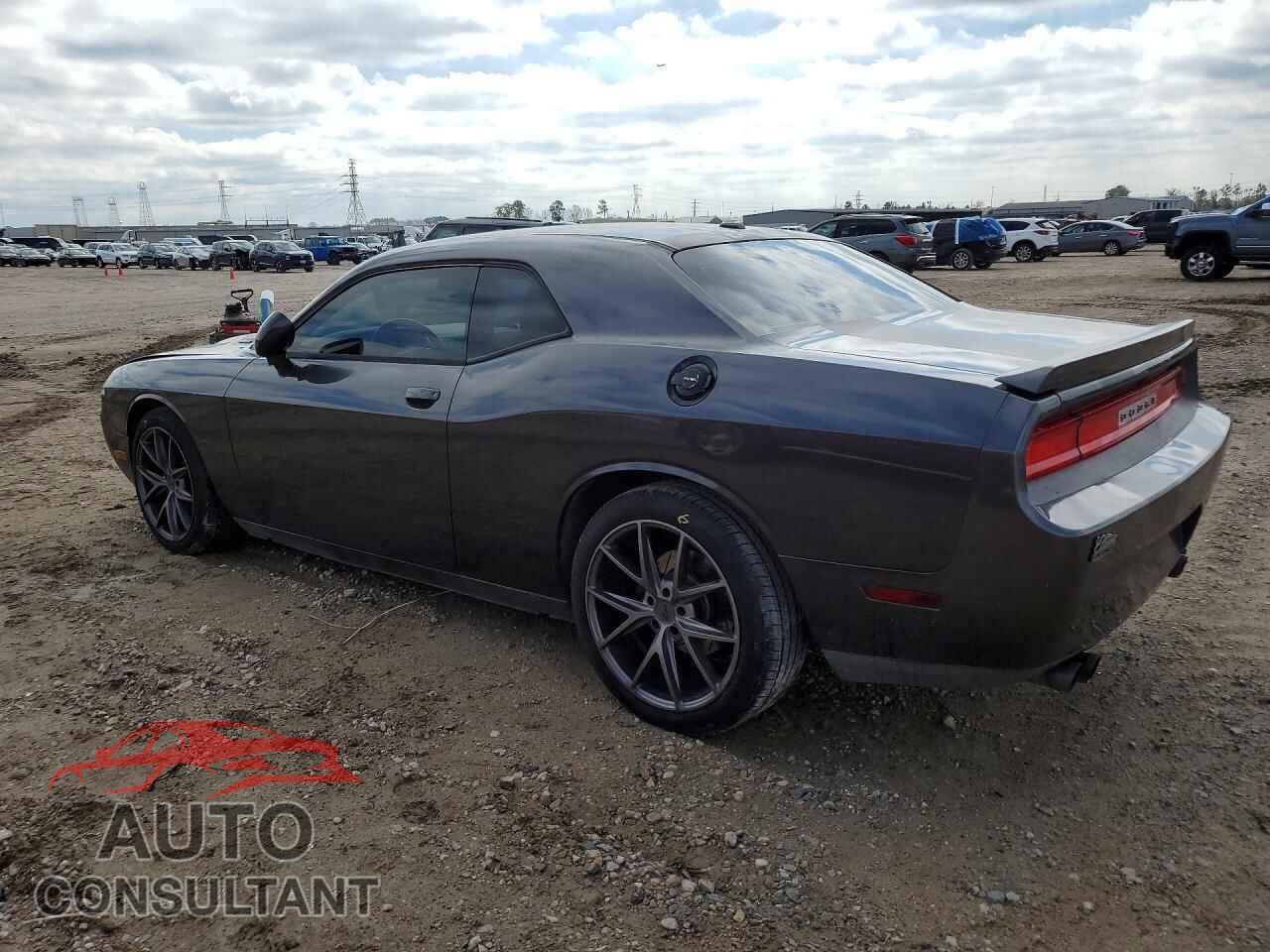 DODGE CHALLENGER 2014 - 2C3CDYBT3EH152868